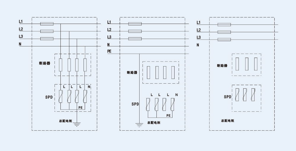 DRS 系列浪湧保護器(qì)接線圖.jpg